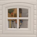 Lifetime Garden Shed – 15 ft. x 8 ft. - Image 3