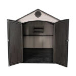 Lifetime Outdoor Storage Shed – 8′ x 12.5′ - Image 2