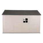 Lifetime Outdoor Storage Shed – 8′ x 12.5′ - Image 12