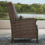 Newcastle 6-Piece Patio Deep Seating Set with Fire Pit – Smoke – Member’s Mark - Image 5