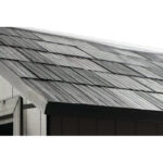Oakland Plastic Storage Shed - Image 9