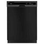 Whirlpool WDF330PAHB Built-in Dishwasher – Black