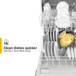 Whirlpool WDF330PAHB Built-in Dishwasher – Black - Image 7