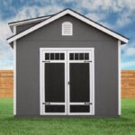 Windemere 10 ft. W x 12 ft. D Storage Shed - Image 2