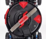 21 in. Super Recycler 60-Volt SmartStow Max Cordless Battery Walk Behind Mower 7.5 Ah Battery and Charger Included - Image 9