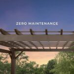 Backyard Discovery 14 ft. x 10 ft. Steel Traditional Pergola - Image 7