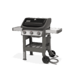 Weber Spirit II E-310 3 Burner Natural GAS Grill Black - Image 3