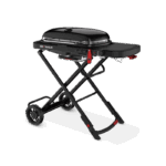 Weber Traveler Portable GAS Grill Stealth Edition - Image 2