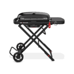 Weber Traveler Portable GAS Grill Stealth Edition - Image 3