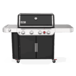Weber – Genesis E-435 Propane GAS Grill – Black