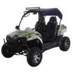 TrailMaster Challenger 200x Go Karts UTV Side by Side - Image 4