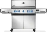 Napoleon Prestige 665 Connected, Gas Grills with Infrared Side and Rear Burner - Image 4