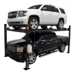 Titan SDPL-8000XLT 4-Posts Lift