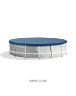 Prism Frame™ 14′ x 42″ Above Ground Pool Sets - Image 2