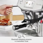 Breville Barista Touch Impress Espresso Machines - Image 4