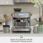 Breville Barista Pro Espresso Machines - Image 4