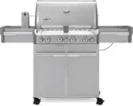 Weber Summit S-470 Gas Grills - Image 4