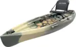 NuCanoe Unlimited Sit-on-Top Fishing/Hunting Kayak (Pivot Pedal Drive/EPS Trolling Motor Compatible) - Image 4