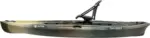 NuCanoe Unlimited Sit-on-Top Fishing/Hunting Kayak (Pivot Pedal Drive/EPS Trolling Motor Compatible) - Image 3