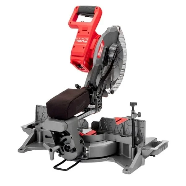 rfvb-1-1.webp Milwaukee 18V Lithium-Ion Brushless 12 in. Cordless Dual Bevels Sliding Compoundd - Image 1