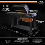 Traeger Woodridge Pro Pellet Grills - Image 4