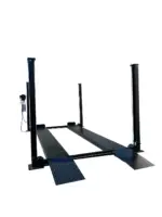 Halo Lifts 4 Post Cars Lift – 9,000 LBS Capacity - Image 3