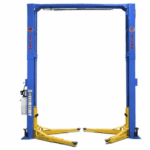 Atlas BP10000X Baseplate 2-Post Car Lift 10000 Lb for Low Ceilings