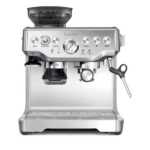 Breville Barista Express Espresso Machine BES870XL Brushed Stainless Steel with Built-In Grinder