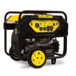 Champion Power Equipment 12000-Watt Portable Generator with Electric Start and Lift Hook