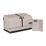 Champion Power Equipment 8.5kW Standby Generator with ATS50 Switch