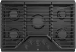 GE 30″ Built-In Gas Cooktops JGP5030DLBB - Image 5