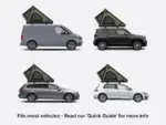 TentBox Cargo 2.0 Roof Top Tents - Image 2