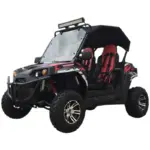 TrailMaster Challengerr 200EX EFI UTV Deluxe - Image 4