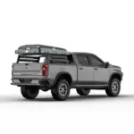 Tuff Stuff Overland Alpha Hard Top Side Open Tents - Image 3