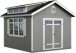 Handy Home Windemere Storage Sheds - Image 4