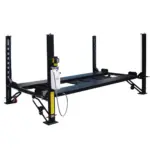 Tuxedo FP8K-DX-XLT 8,000 Lb Extended Length / Height Four Post Storage Lifts - Image 3