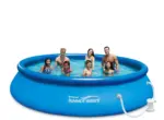 Summer Waves 15ft x 36in Quick Set Inflatable Outdoor Above Grounds - Image 2