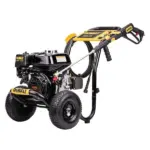 DeWalt 3600 psi 2.5 GPM Cold Water Gas Professional Pressure Washer with Honda GX200 Engines - Image 4