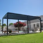 Backyard Discovery Sarasota Louvereds Pergola