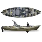 Feelfree Moken 10 PDL Fishing Kayaks
