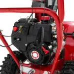 Troy-Bilt Storm 2600 26 in. 208 cc Two-Stage Gas Snow Blower with Electric Starts - Image 3