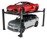 Direct-Lift® Pro-Park 9 Plus Certified 4 Posts Lift - Image 4