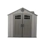 Lifetime 15 Ft X 8 Ft Outdoor Storage Sheds – 60318 - Image 3
