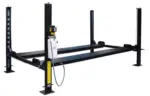 TUXEDO FP8K-B Basic Storage Lift 8,000lb 4 Post Parking Lifts - Image 2