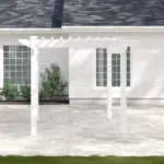 Red Barrel Studio Queensbrooks Taquarius Pergola - Image 2