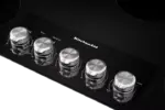 KitchenAid 36″ Electric Cooktops with 5 Elements and Knob Controls - Image 2