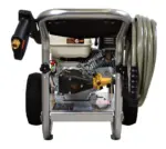Simpson ALH3425 Aluminums 3600 PSI 2.5 GPM Honda GX200 Gas Pressure Washer 60689 - Image 2