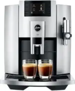 Jura E8 Automatic Coffee Machines